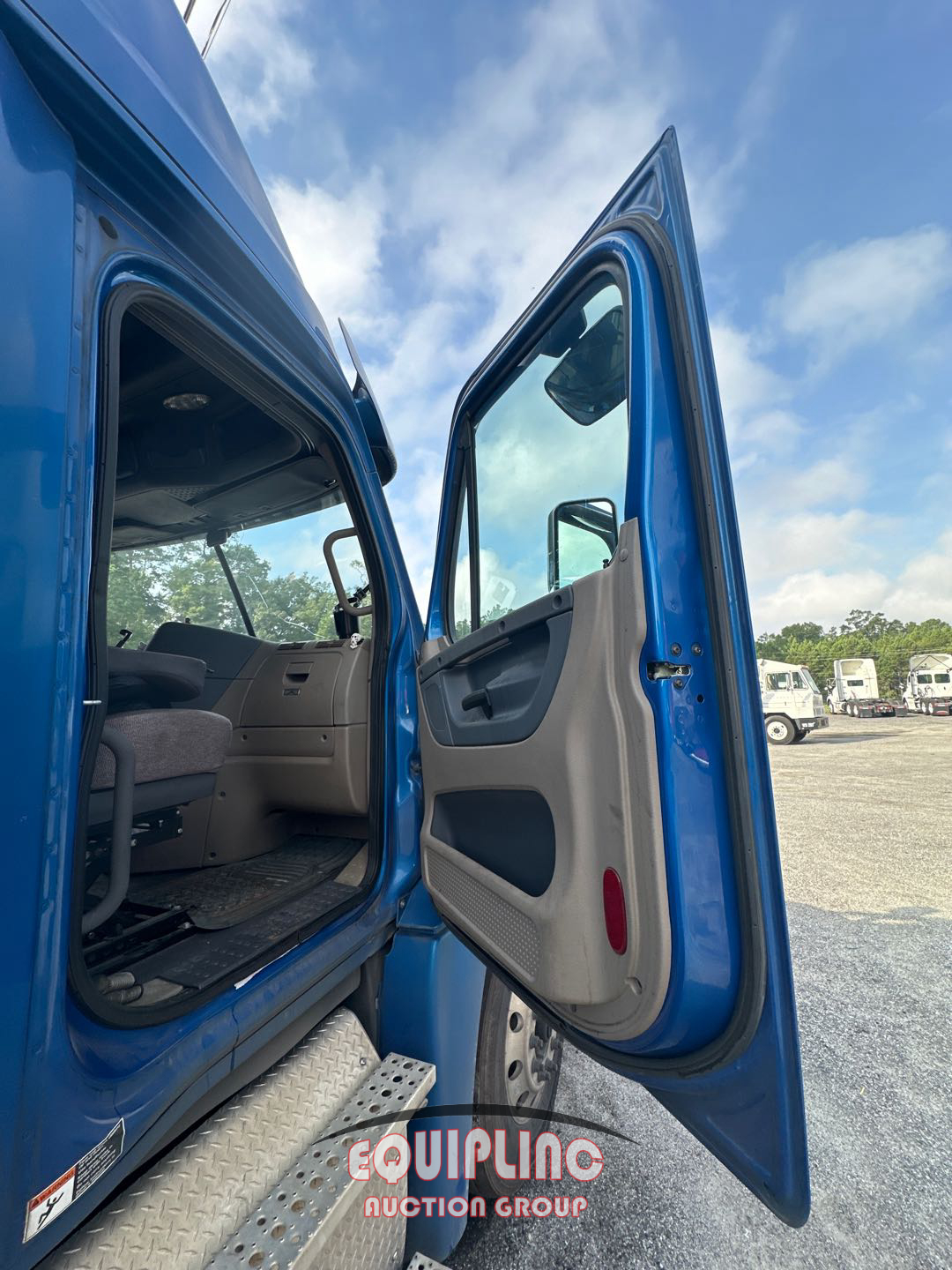 2018 Freightliner CASCADIA