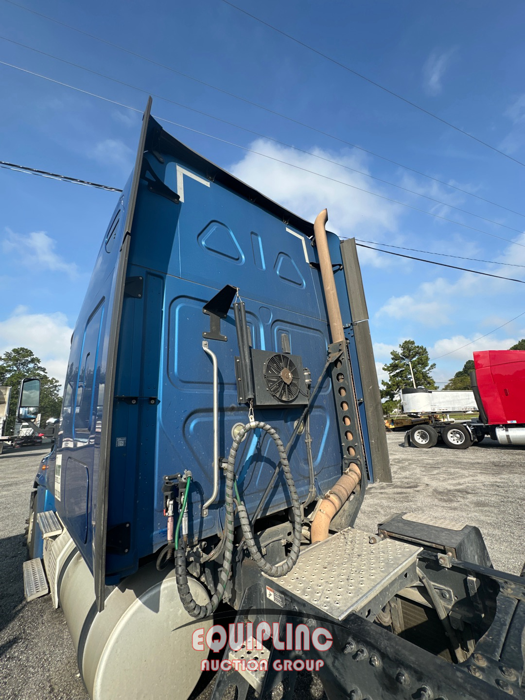 2018 Freightliner CASCADIA