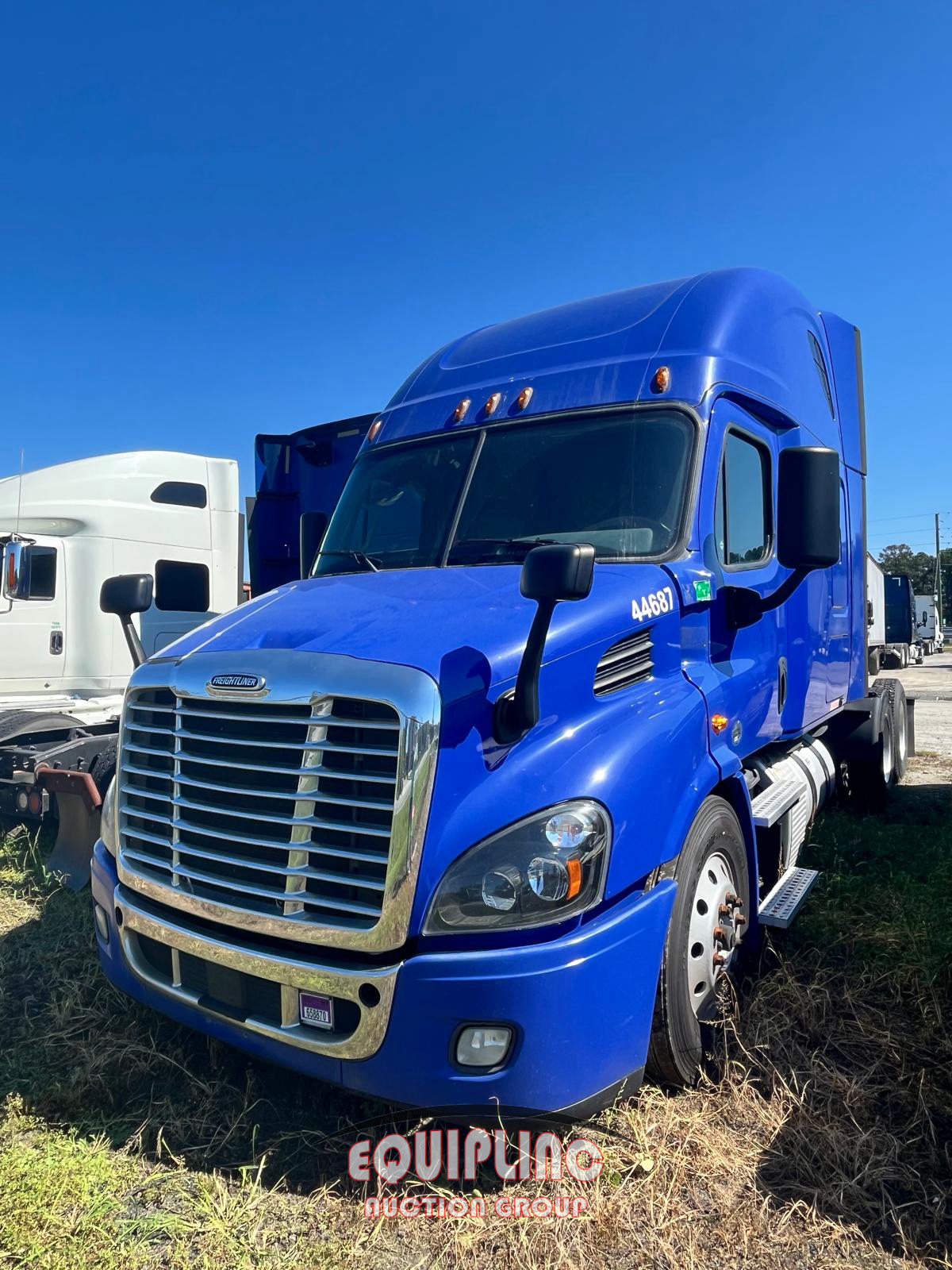 Photo of 2019 Freightliner CASCADIA