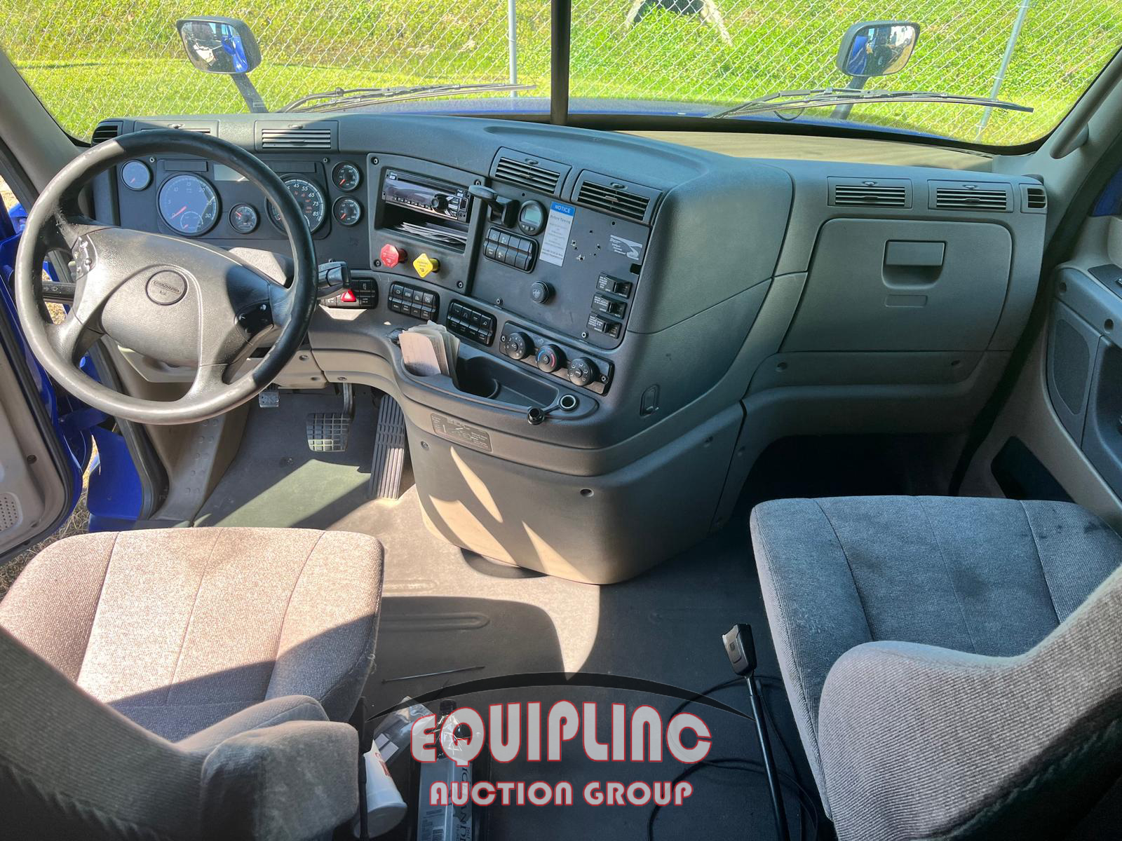 2019 Freightliner CASCADIA