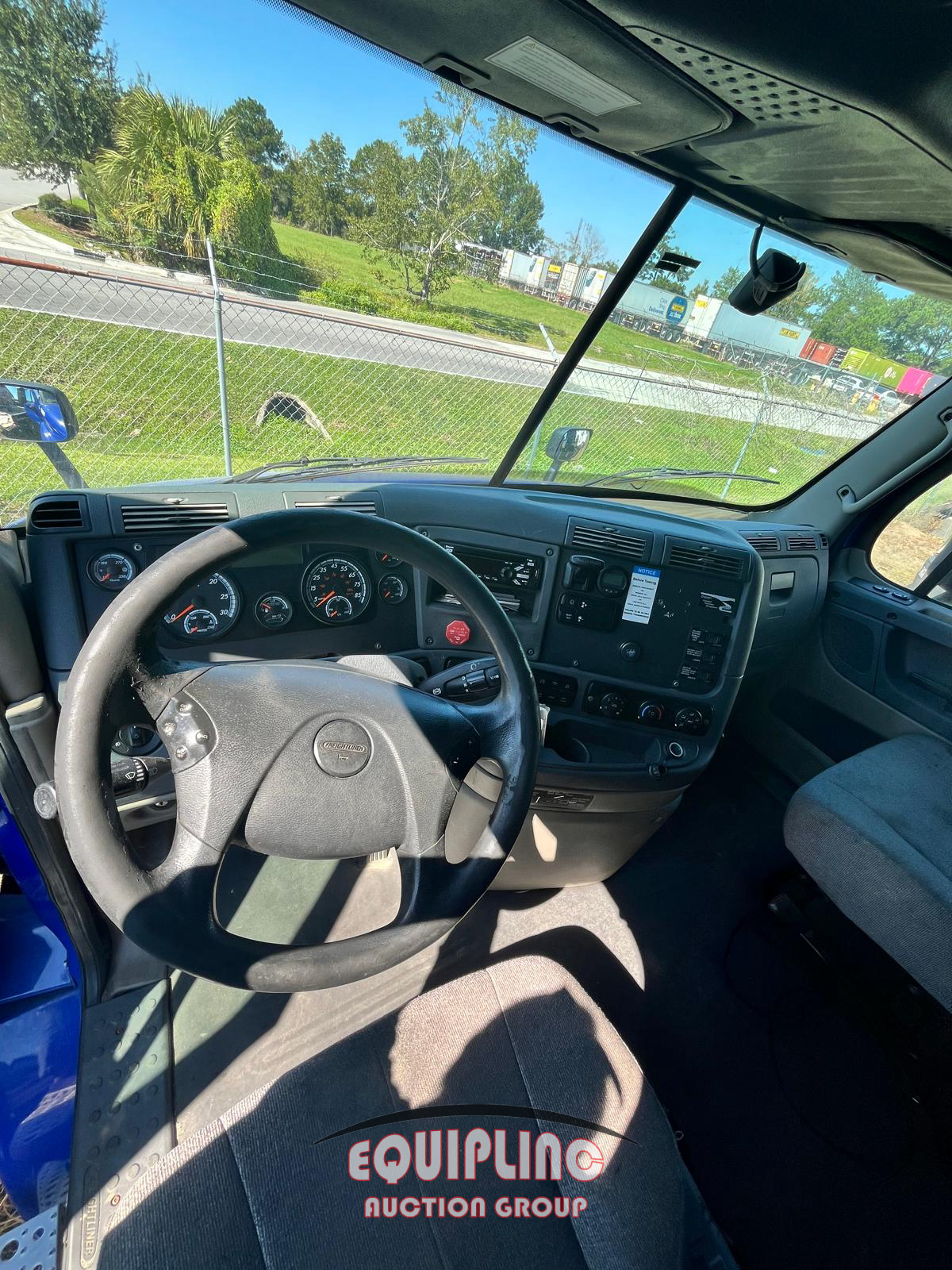 2019 Freightliner CASCADIA