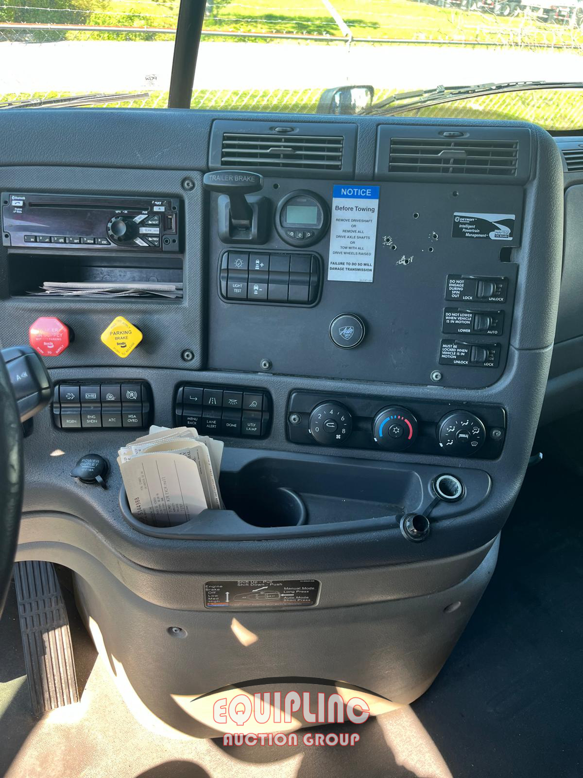 2019 Freightliner CASCADIA