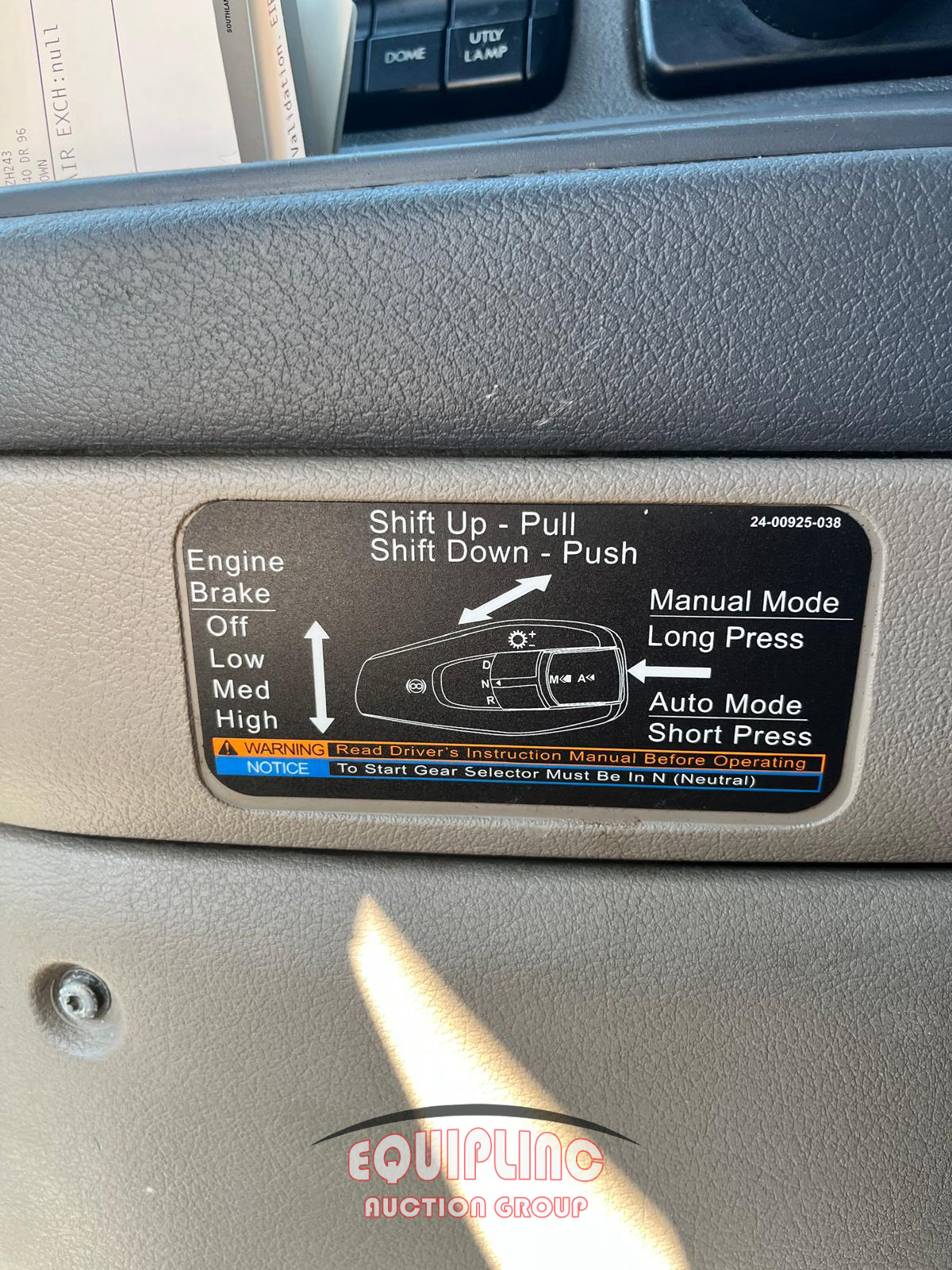 2019 Freightliner CASCADIA
