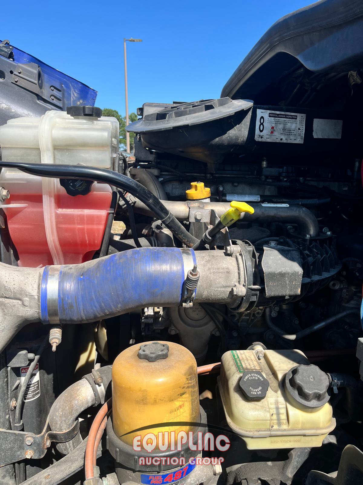 2019 Freightliner CASCADIA