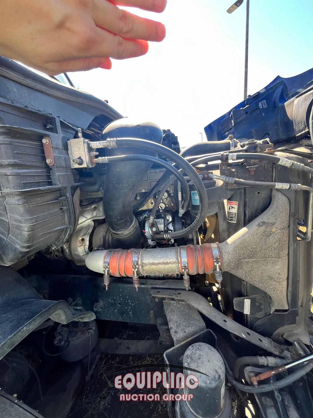 2019 Freightliner CASCADIA