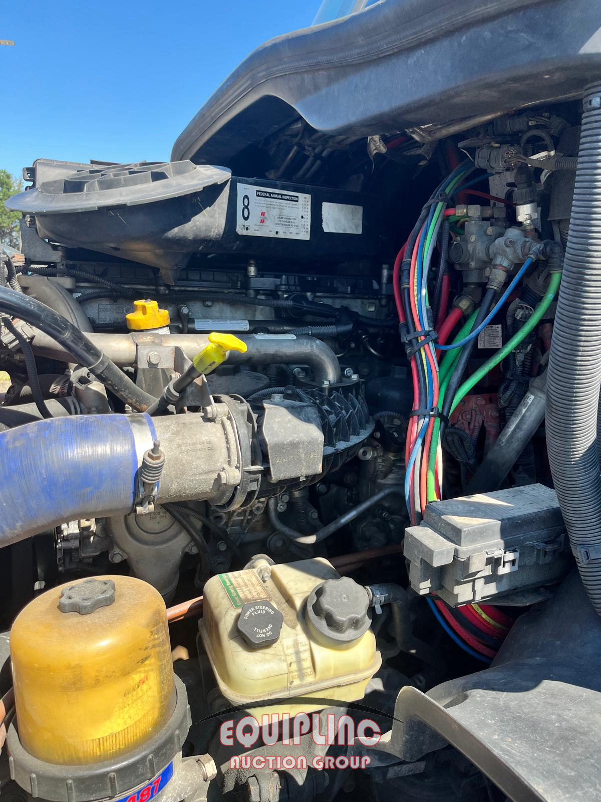 2019 Freightliner CASCADIA