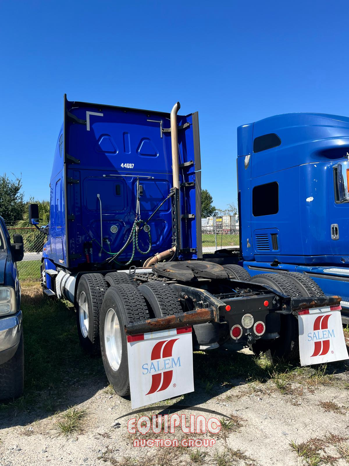 2019 Freightliner CASCADIA