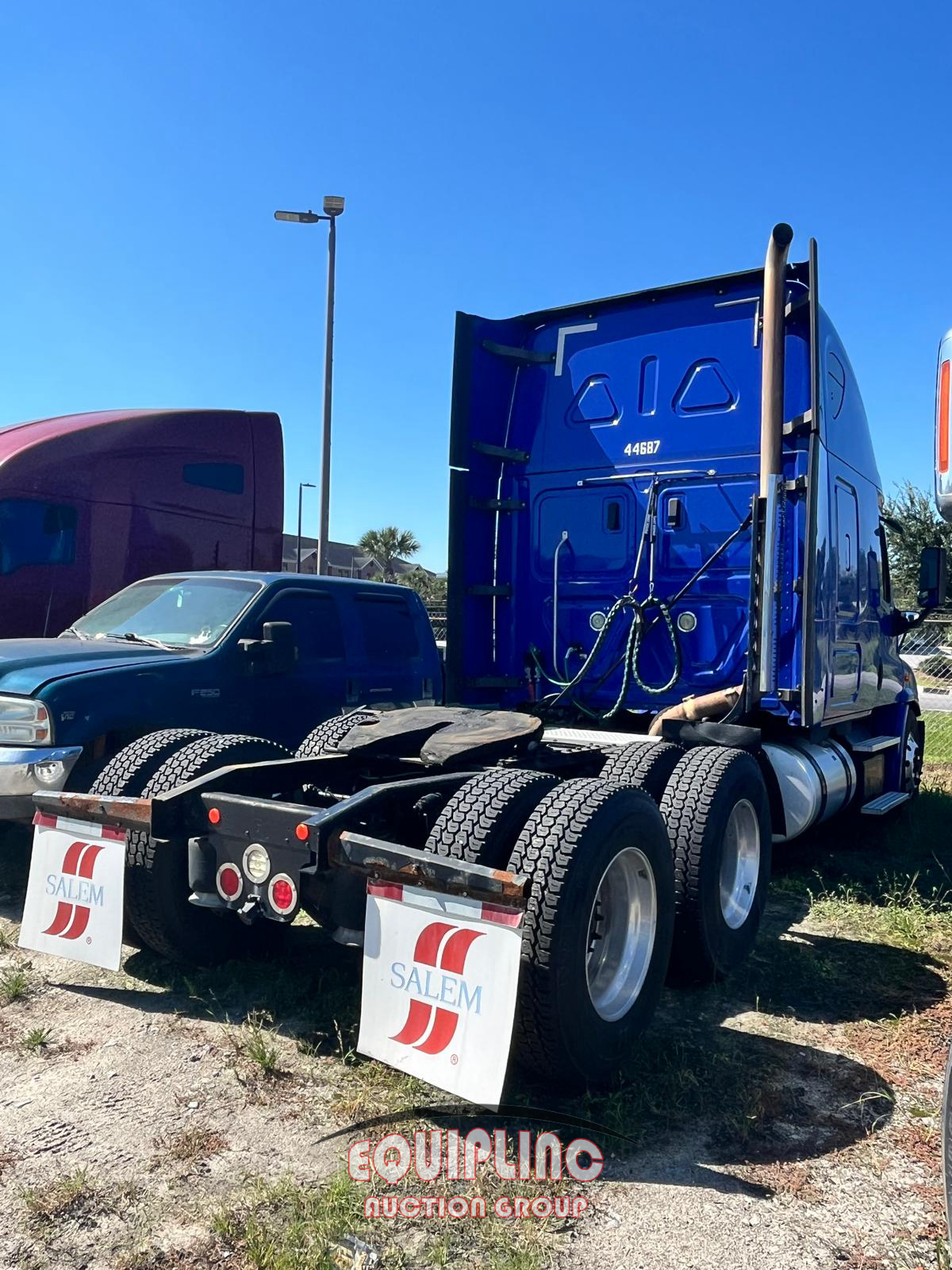2019 Freightliner CASCADIA