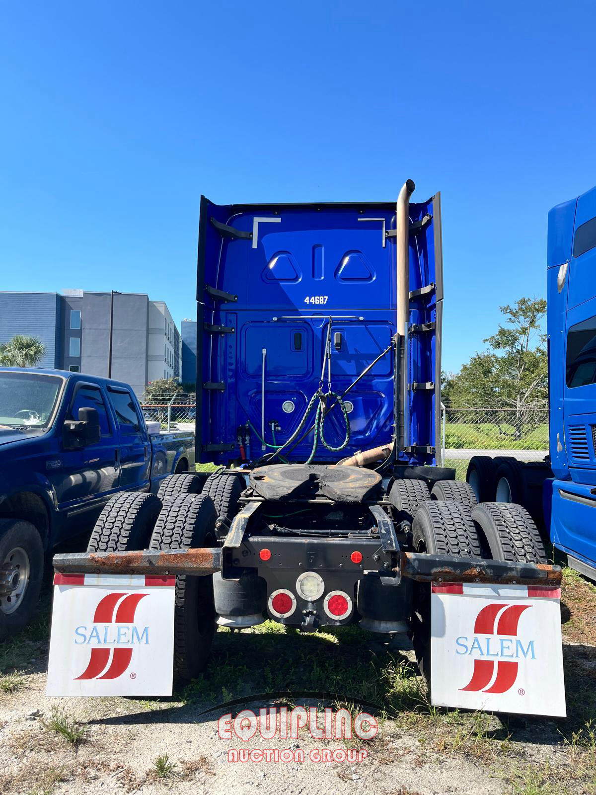 2019 Freightliner CASCADIA