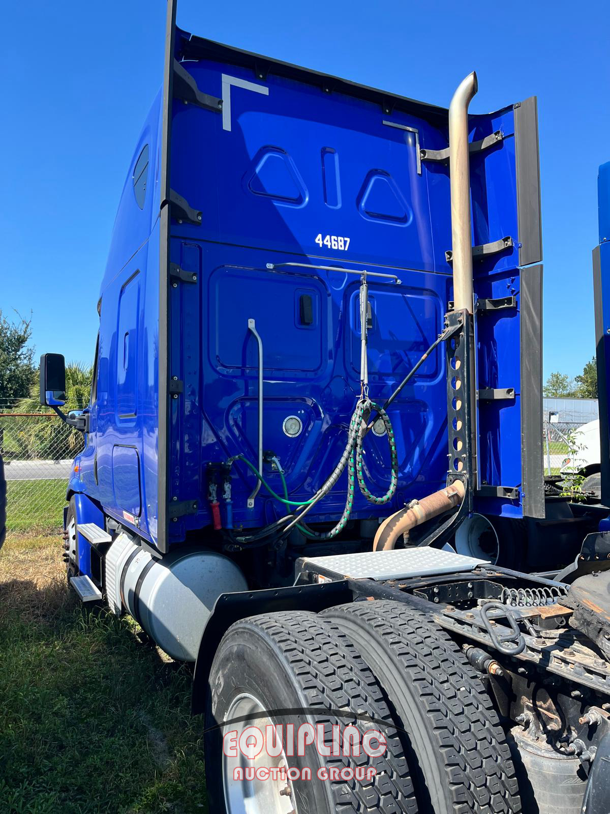 2019 Freightliner CASCADIA