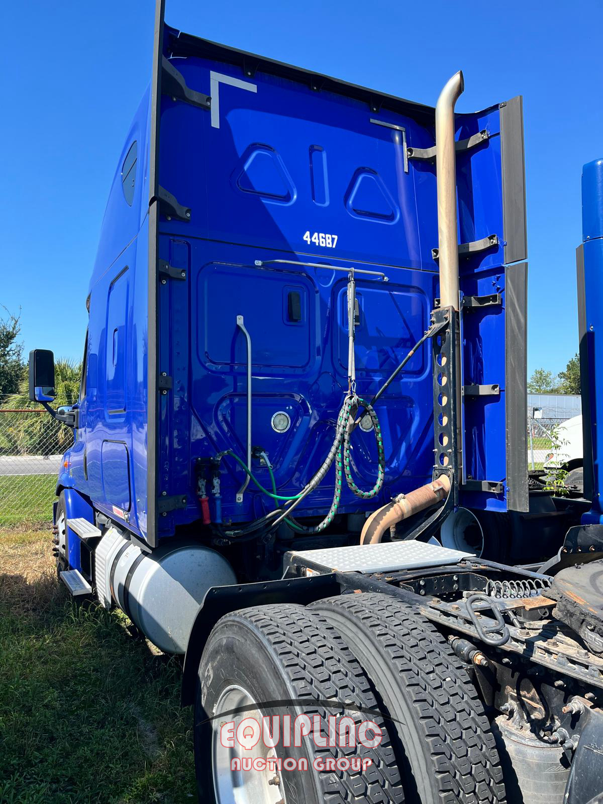 2019 Freightliner CASCADIA
