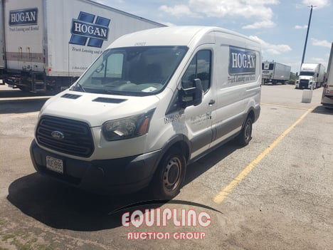Photo of 2018 Ford Transit