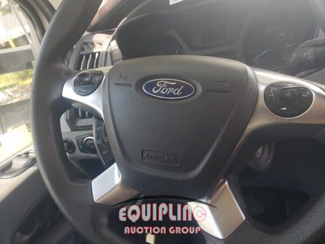 2018 Ford TRANSIT