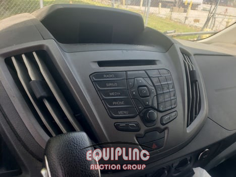 2018 Ford TRANSIT