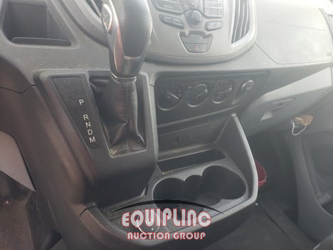 2018 Ford TRANSIT