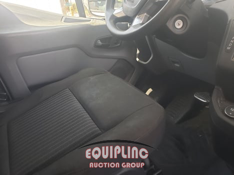 2018 Ford TRANSIT
