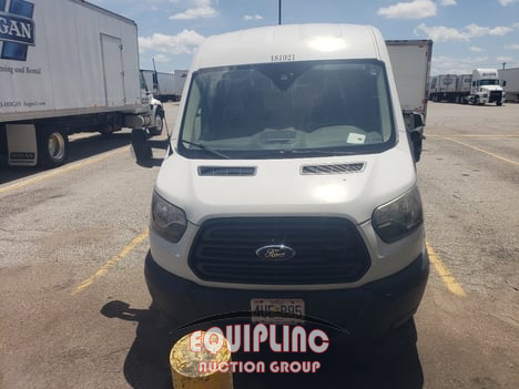 2018 Ford TRANSIT