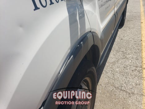 2018 Ford TRANSIT