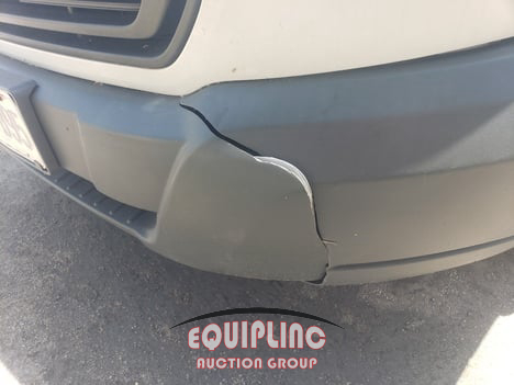 2018 Ford TRANSIT