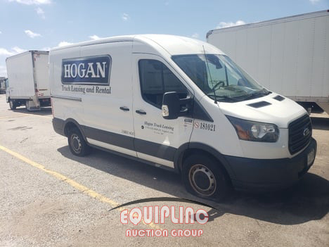 2018 Ford TRANSIT