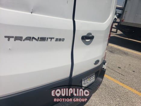 2018 Ford TRANSIT