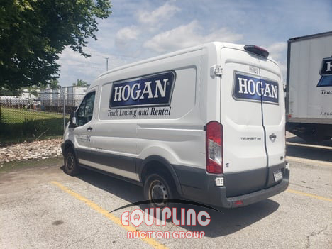 2018 Ford TRANSIT