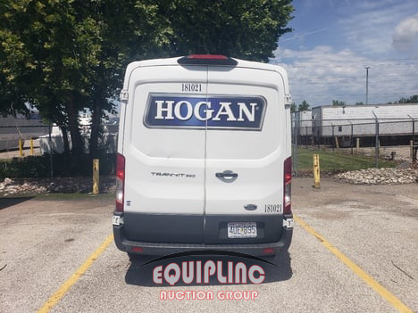 2018 Ford TRANSIT