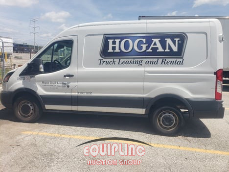 2018 Ford TRANSIT