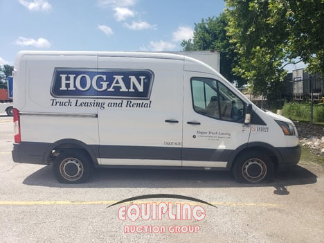 2018 Ford TRANSIT