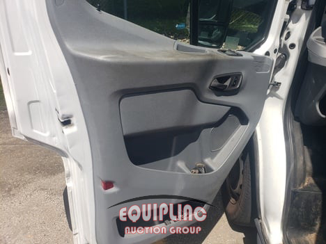 2018 Ford TRANSIT