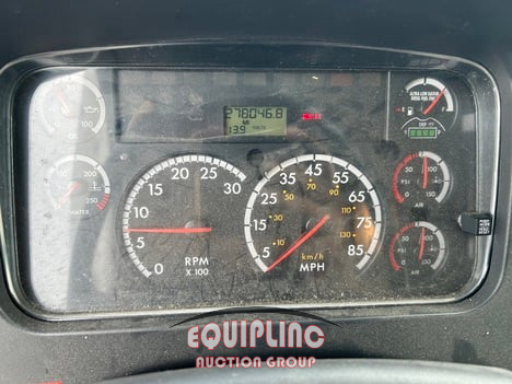 2015 Freightliner M2