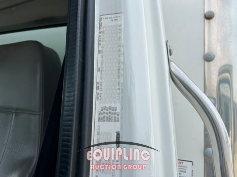 2015 Freightliner M2