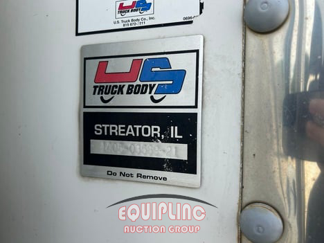 2015 Freightliner M2