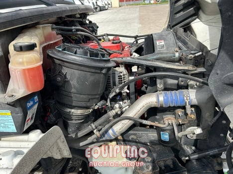 2015 Freightliner M2