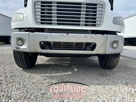 2015 Freightliner M2