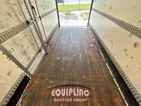 2015 Freightliner M2