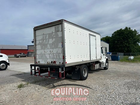 2015 Freightliner M2