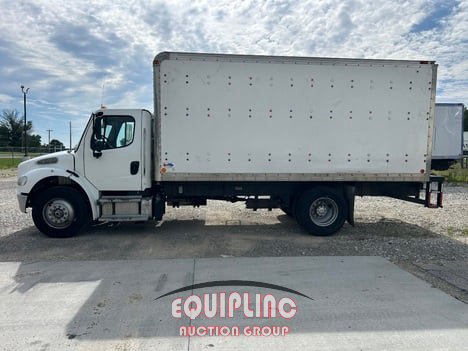 2015 Freightliner M2