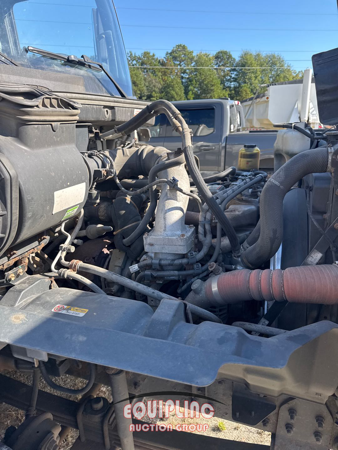 2018 Hino 268