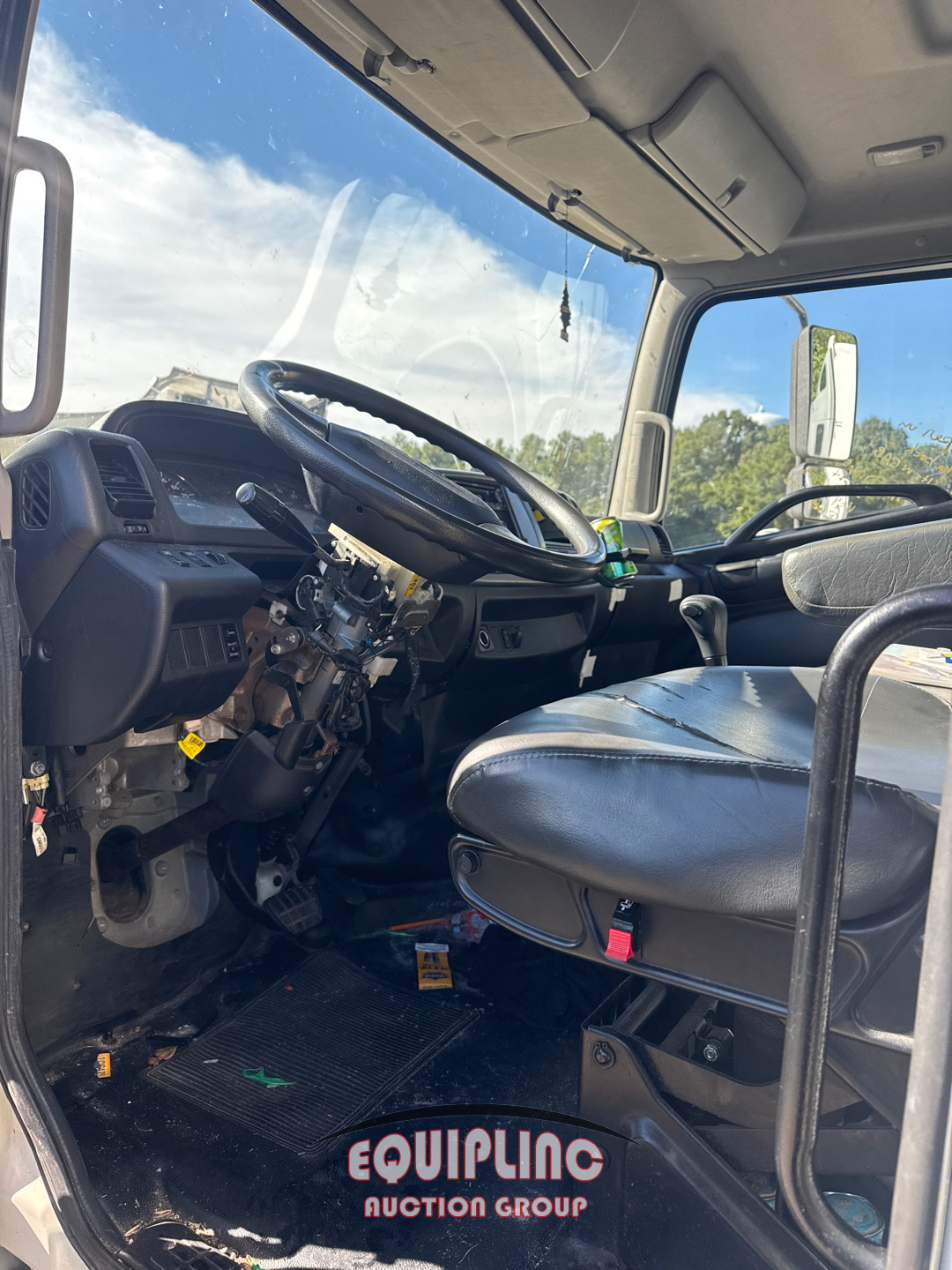 2018 Hino 268
