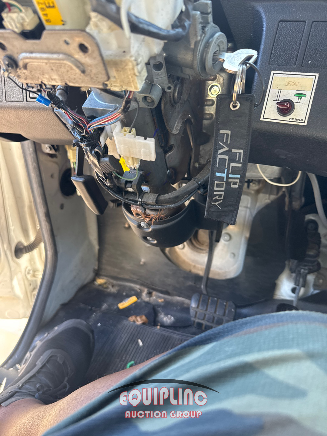 2018 Hino 268
