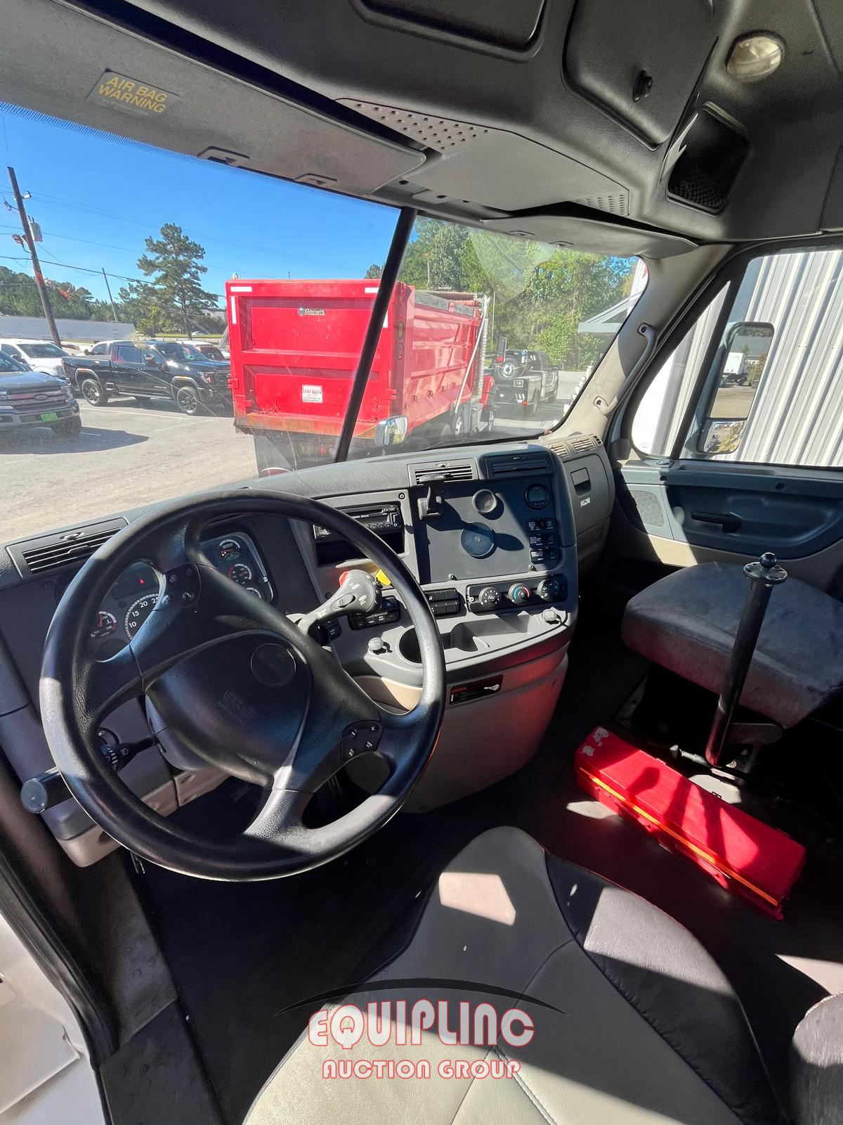 2016 Freightliner CASCADIA