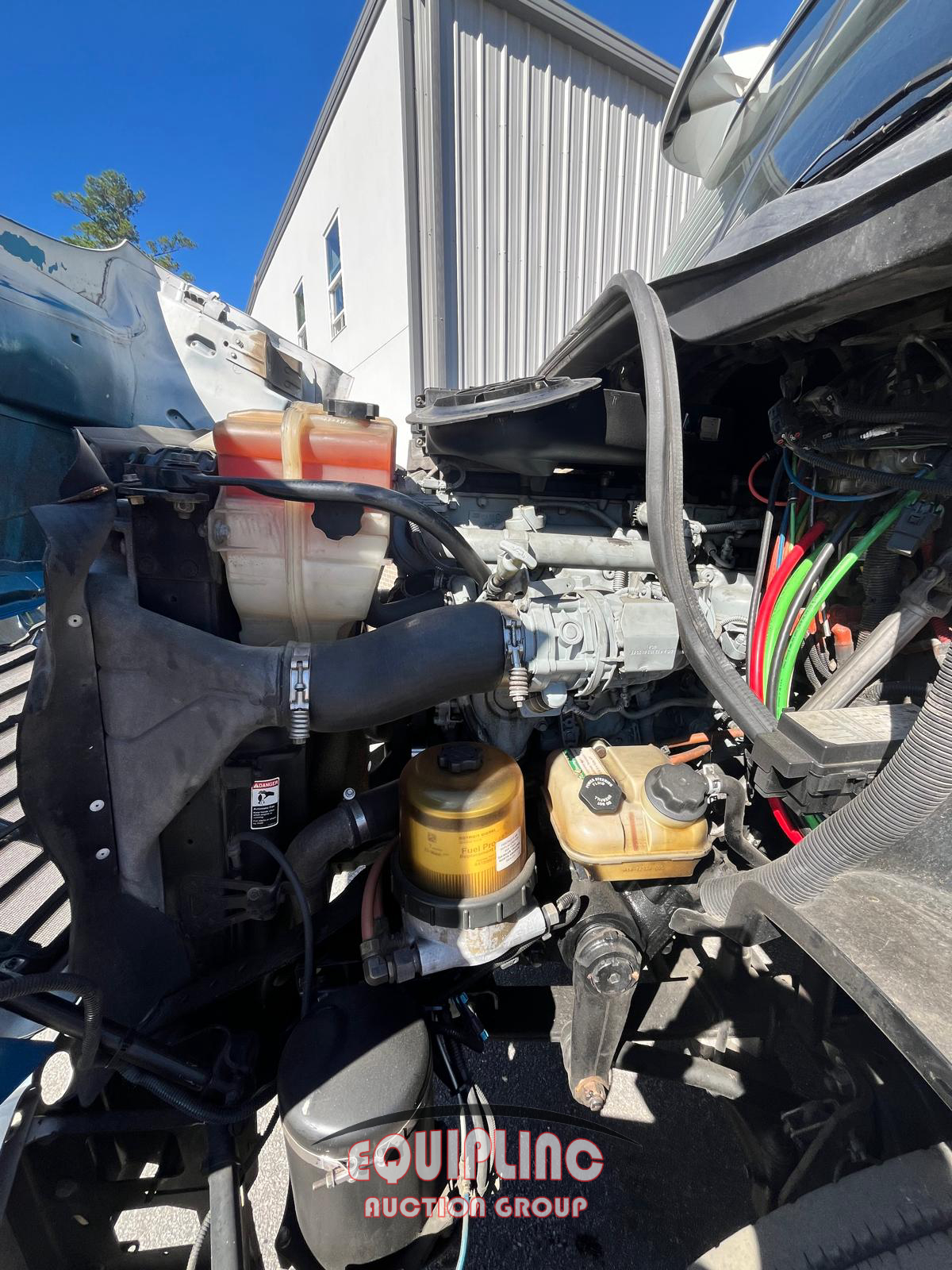 2016 Freightliner CASCADIA