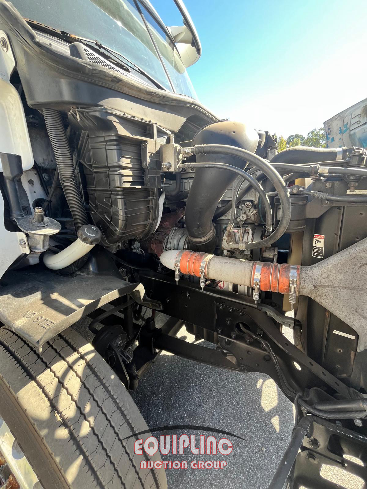 2016 Freightliner CASCADIA