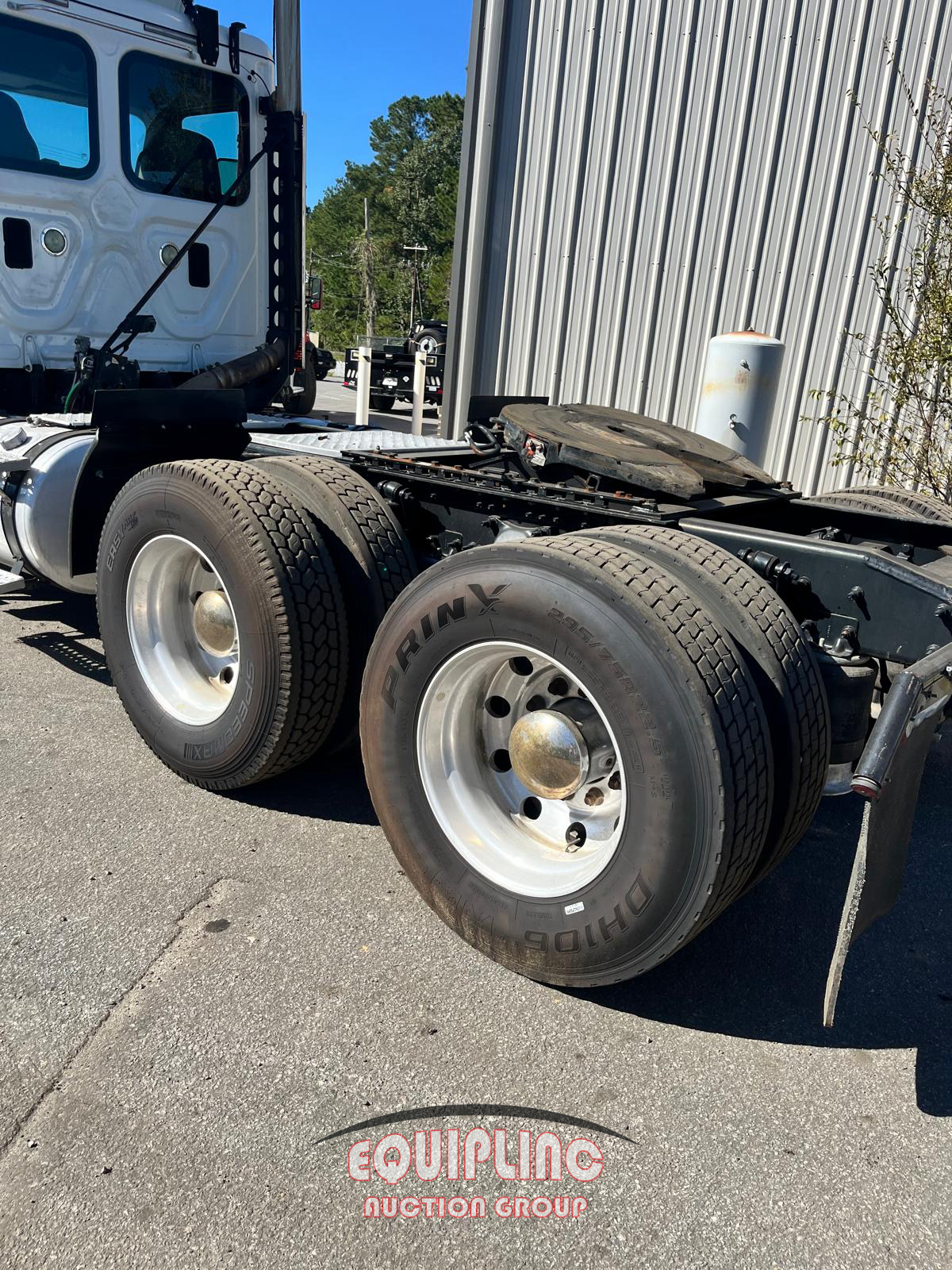 2016 Freightliner CASCADIA