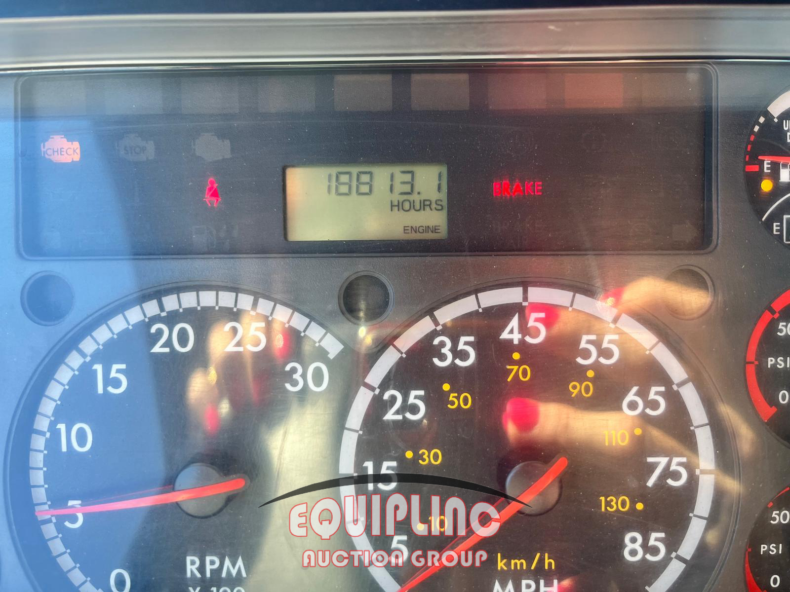 2016 Freightliner CASCADIA