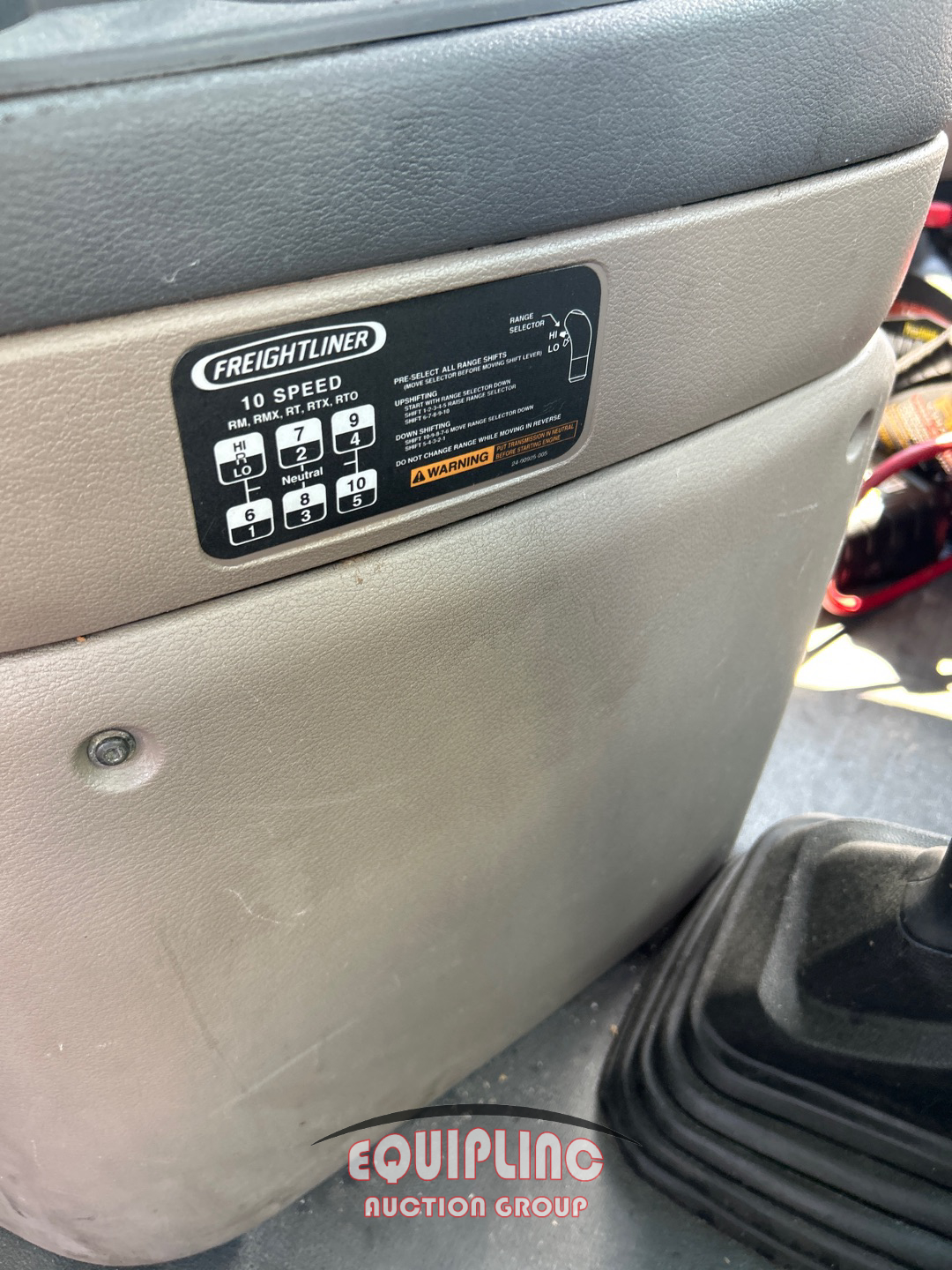 2013 Freightliner CASCADIA