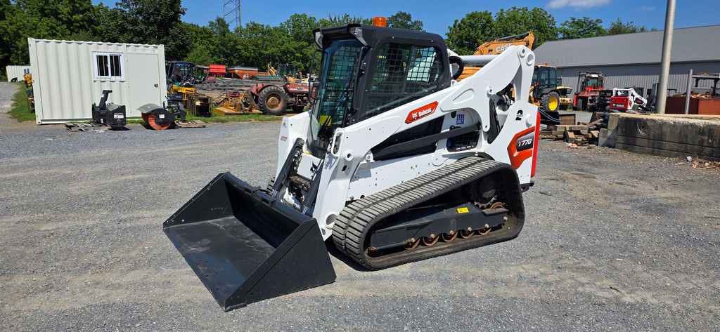 Photo of a 2023 Bobcat T770