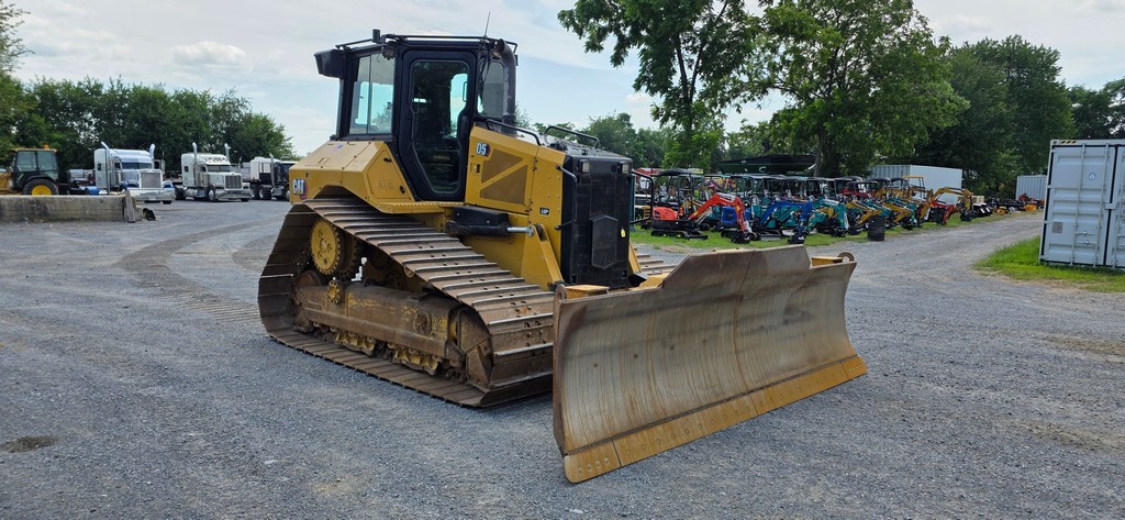 Photo of a 2021 Caterpillar T770