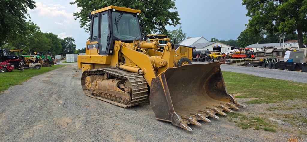Photo of a 2021 Caterpillar T770